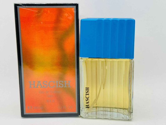 Profumo Veejaga Hascish For Men con flacone elegante e design moderno, adatto per l'uso quotidiano