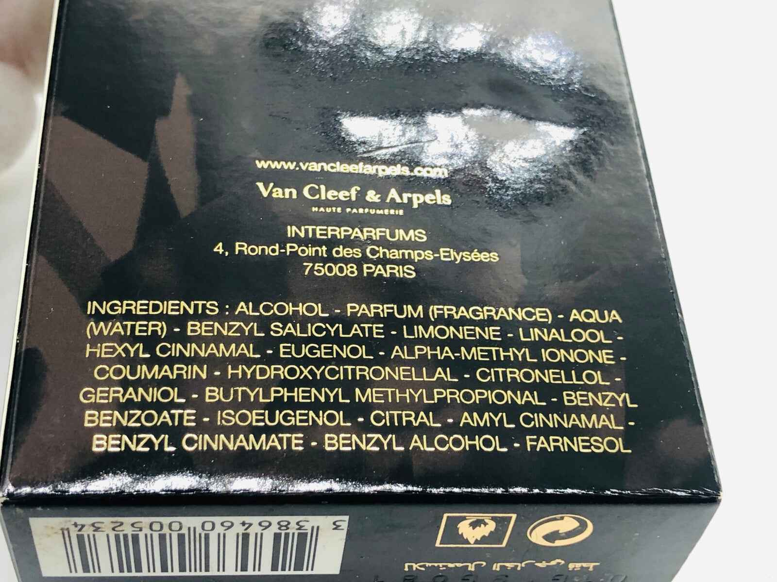 Van Cleef Arpels Pour Homme Vintage profumo con ingredienti di alta qualità per una fragranza unica