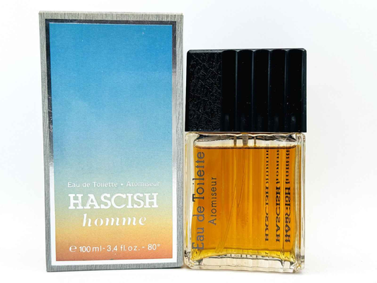 Profumo Veejaga Hascish Pour Homme in confezione da 100 ml con aroma fresco e avvolgente