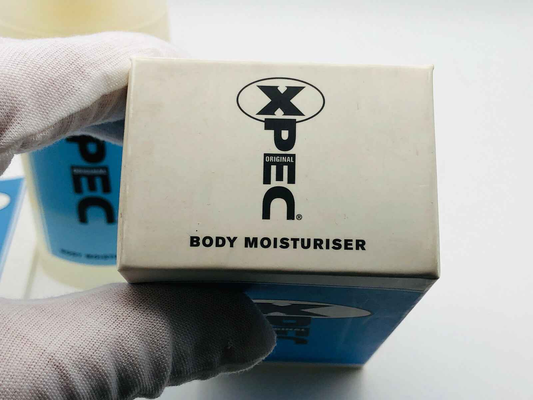 Scatola di Xpec Original Lozione Corpo, idratante per il corpo in confezione elegante