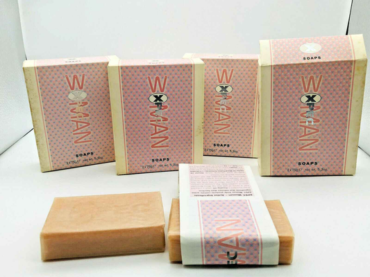 Sapone profumato XPEC in confezioni eleganti per donne con fragranze seducenti